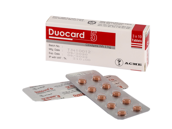 DUOCARD