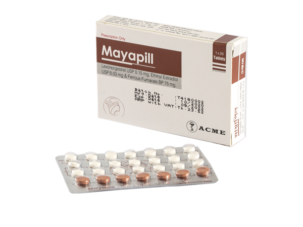 MAYAPILL