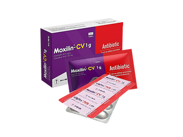 MOXILIN-CV