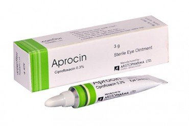 Aprocin Eye Drops &amp; Ointment
