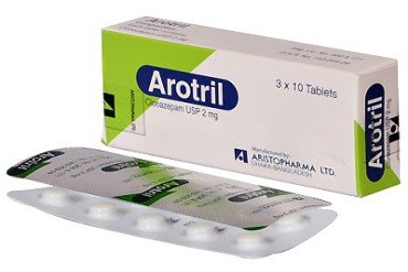 Arotril