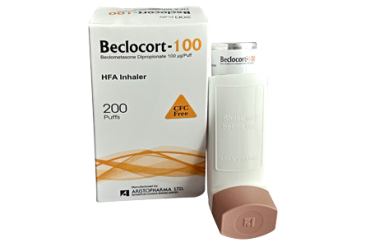 Beclocort HFA inhaler