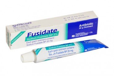 Fusidate