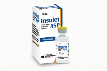 Insulet ASP