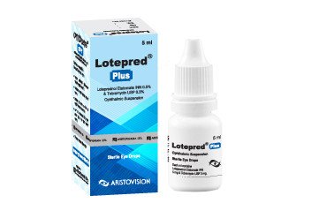 Lotepred Plus