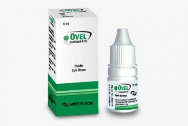Ovel &amp; Ovel TS Eye Drops