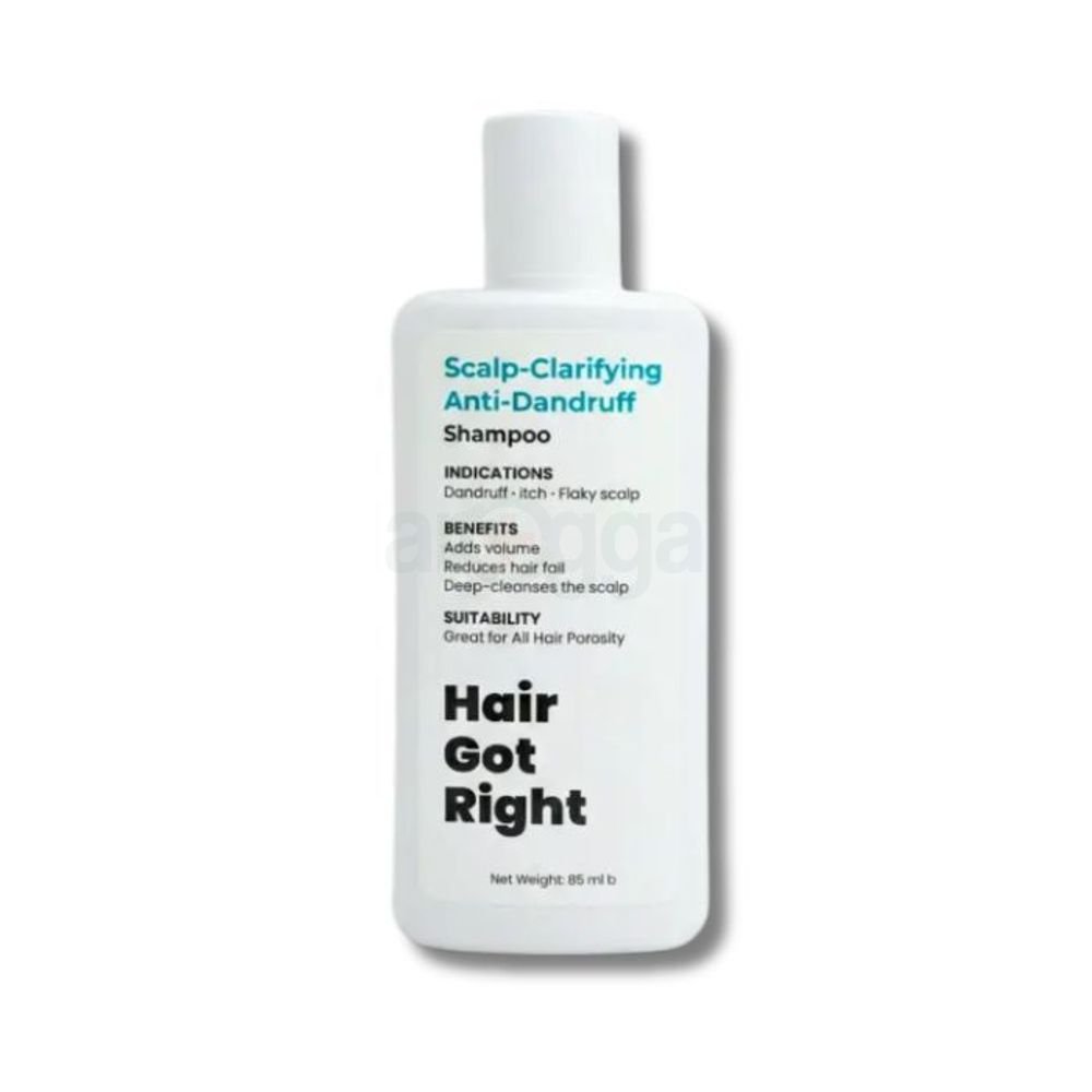 Hair Got Right Scalp Clarifying Anti-Dandruff Shampoo 85ml