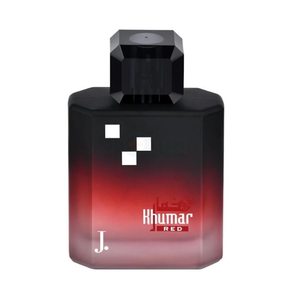 J. Fragrances Khumar Red Eau de Parfum 30ml
