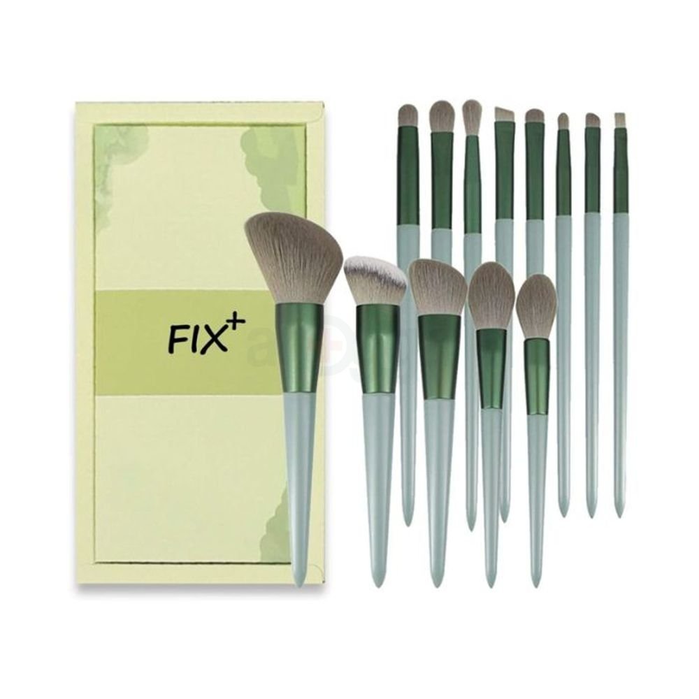 Fix+ Beauty Makeup Brush Set