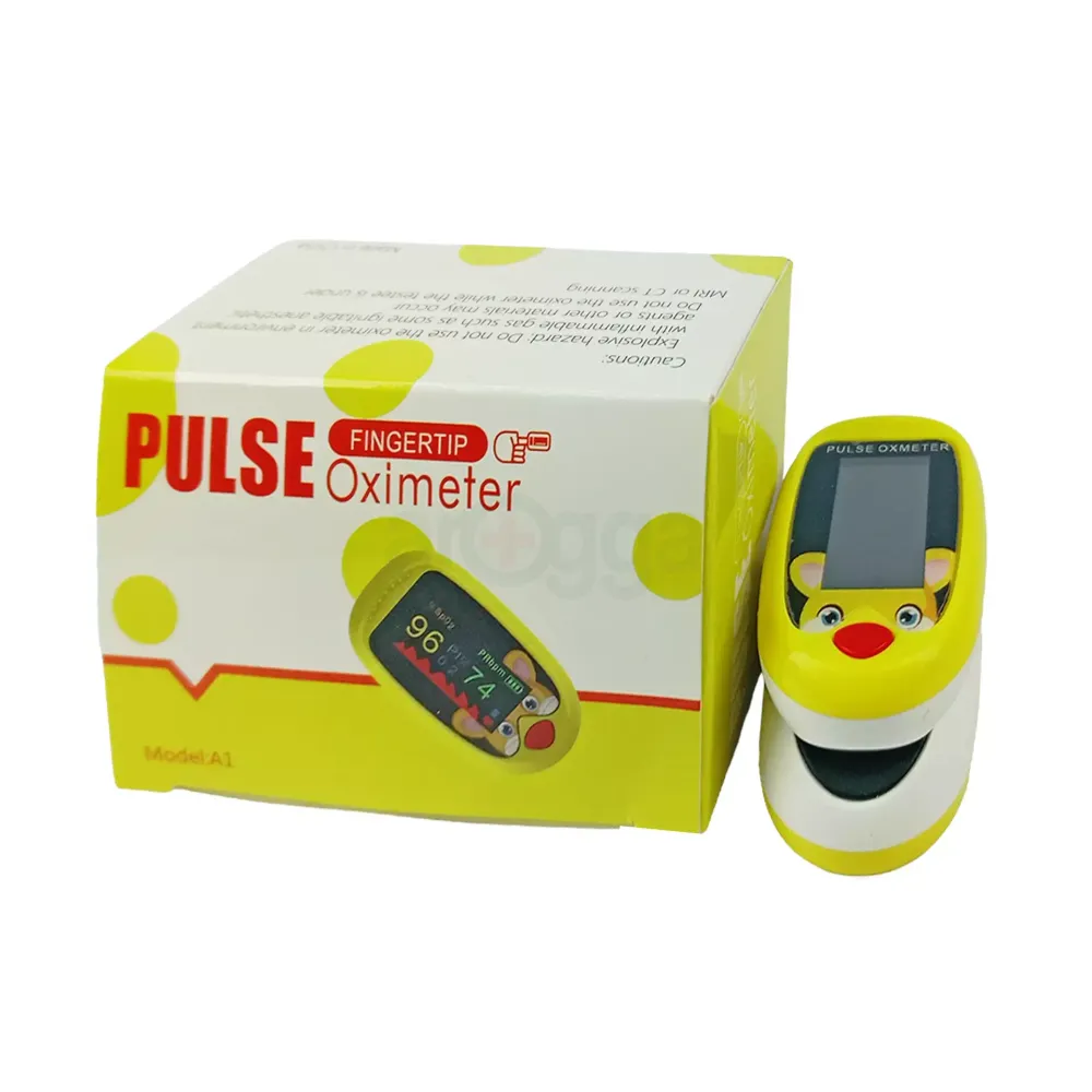 Fingertip Baby Digital Pulse Oximeter (Model A1)
