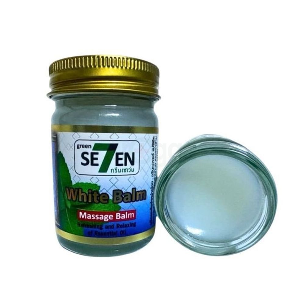 Seven Balm White 50g