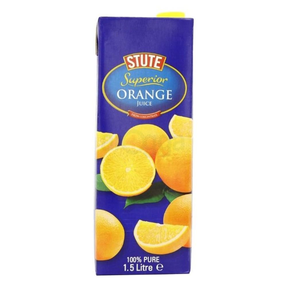Stute Superior Orange Juice 1.5 Litter