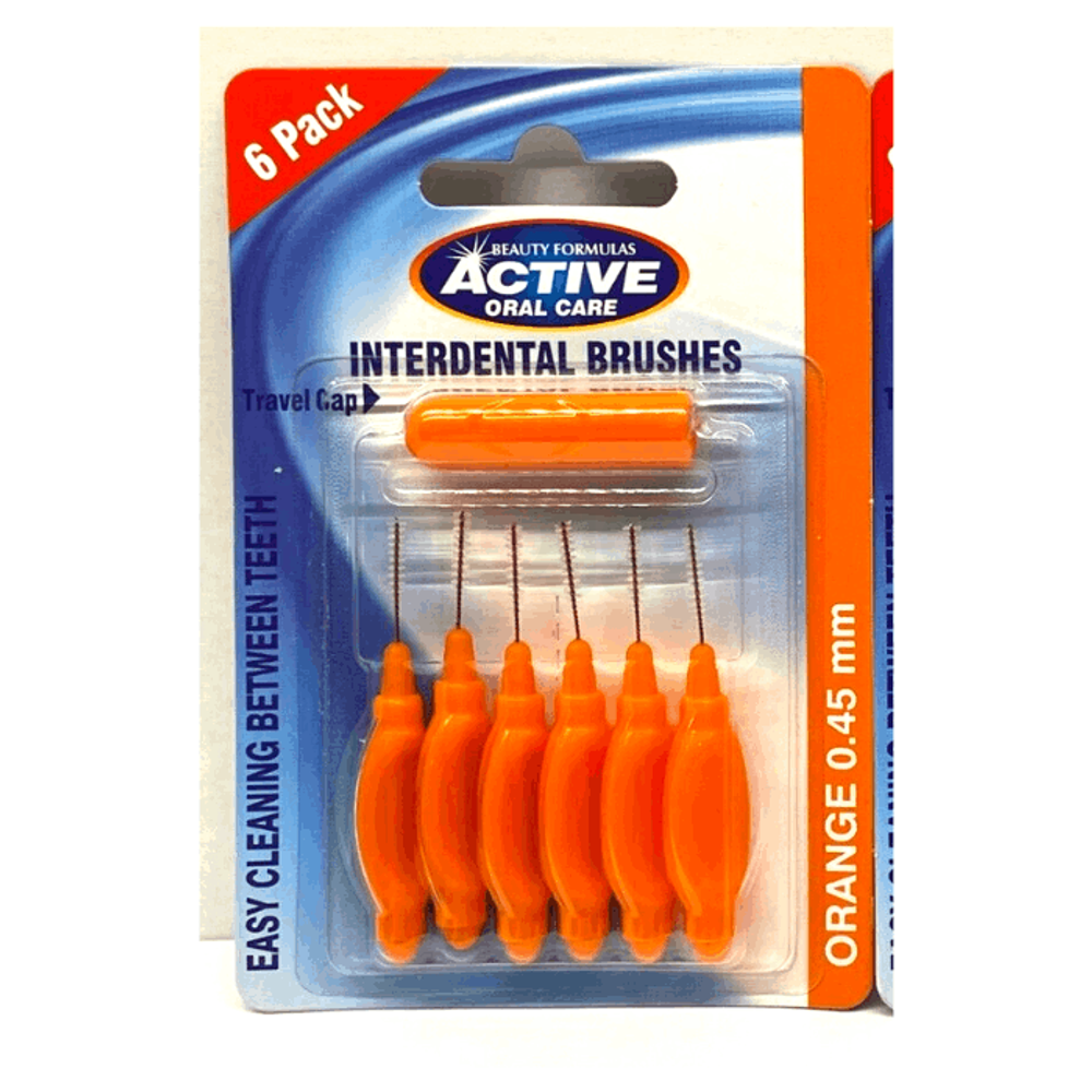 Beauty Formulas Active Interdental Brushes