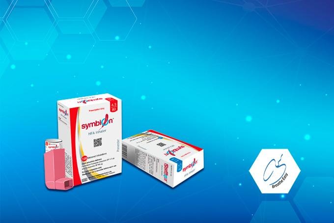 Symbion HFA Inhaler