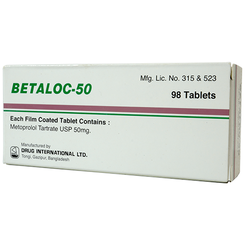 Betaloc-XR 100 mg