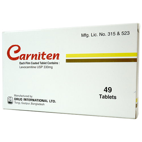 Carniten 330 mg