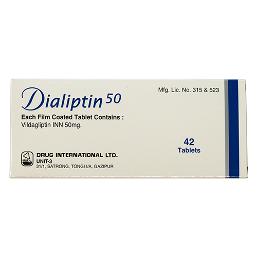 Dialiptin 50 mg