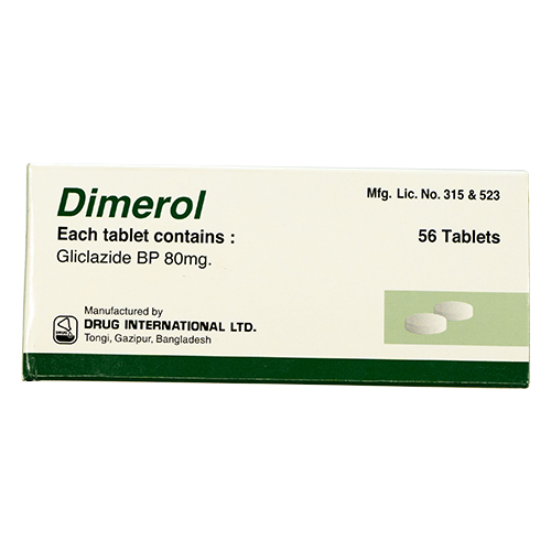 Dimerol-MR 60 Tablet