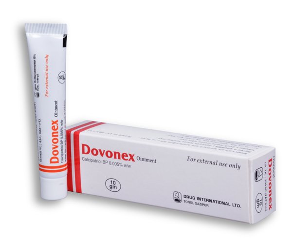 Dovonex Plus Ointment