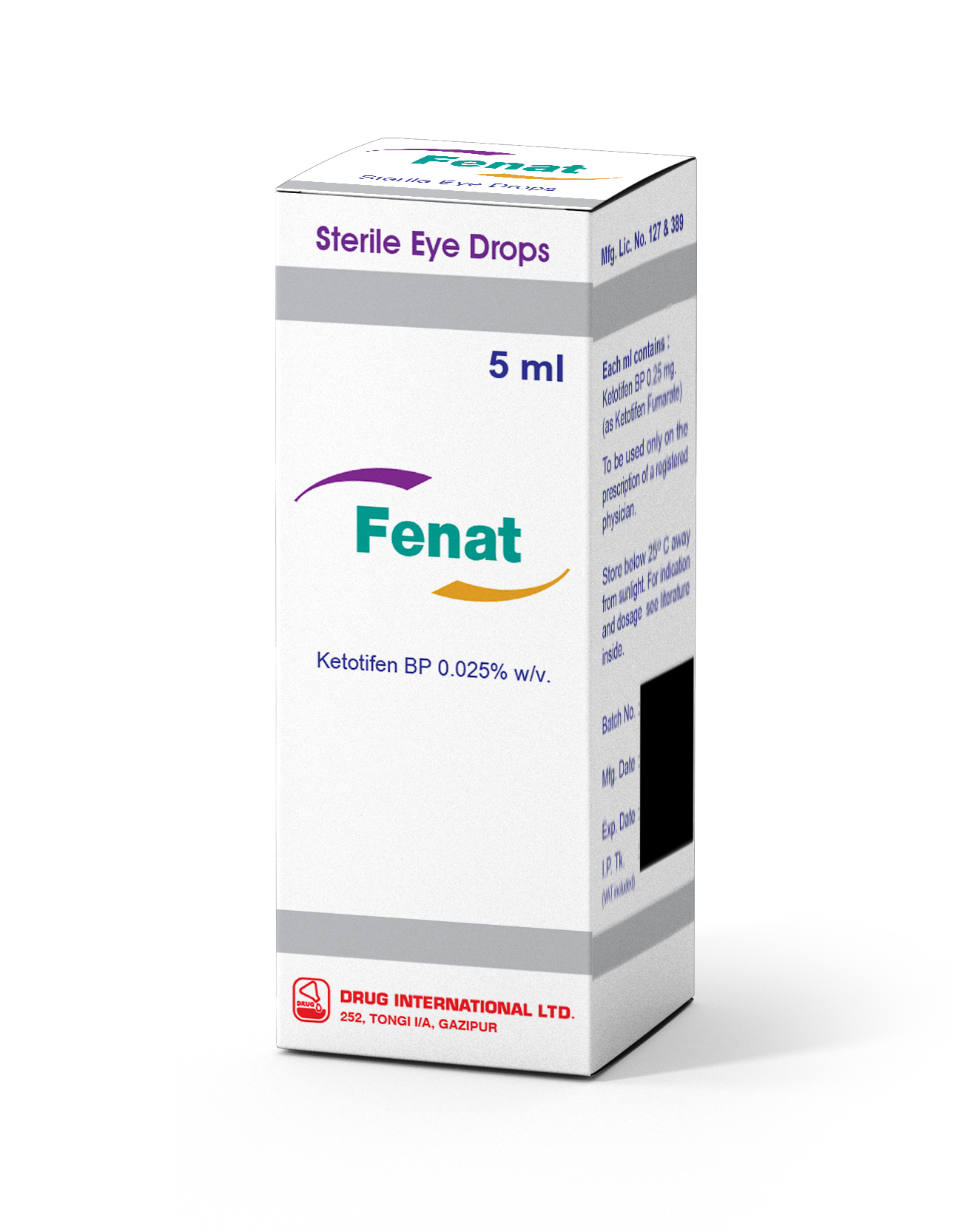 Fenat 1 mg
