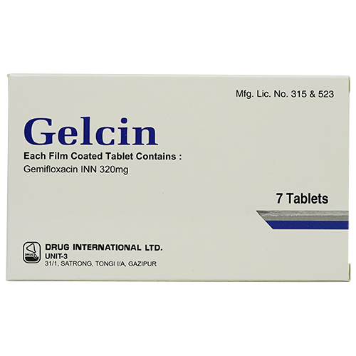 Gelcin 320 mg