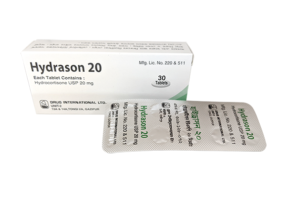 Hydrason 10 mg