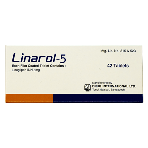 Linarol-M 1000 Tablet