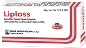 Liploss 2 mg