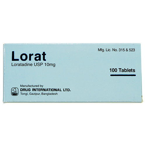Lorat 10 mg