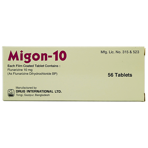 Migon 5 mg