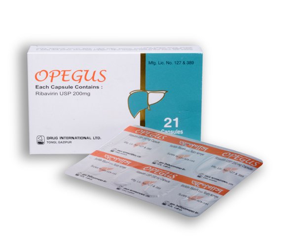 Opegus 200 mg
