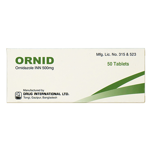 Ornid 500 mg