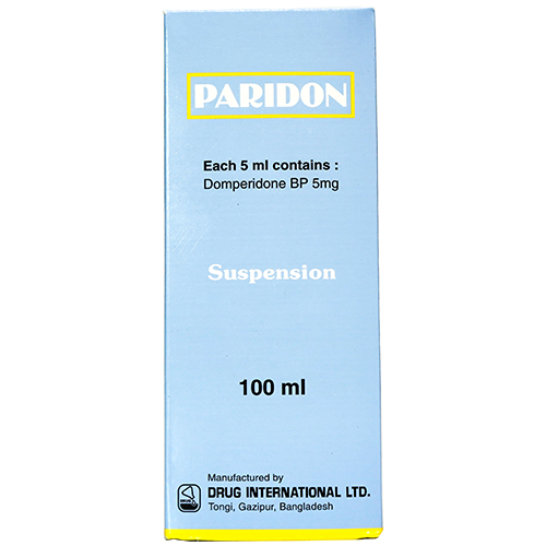 Paridon 10 mg