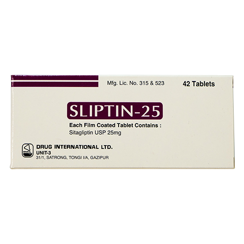 Sliptin-M 1000 Tablet