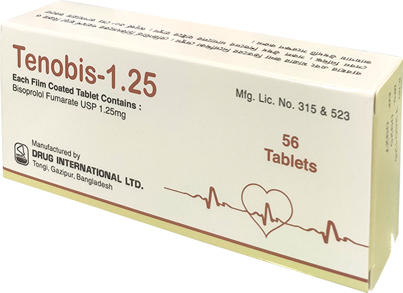 Tenobis Plus-10 Tablet
