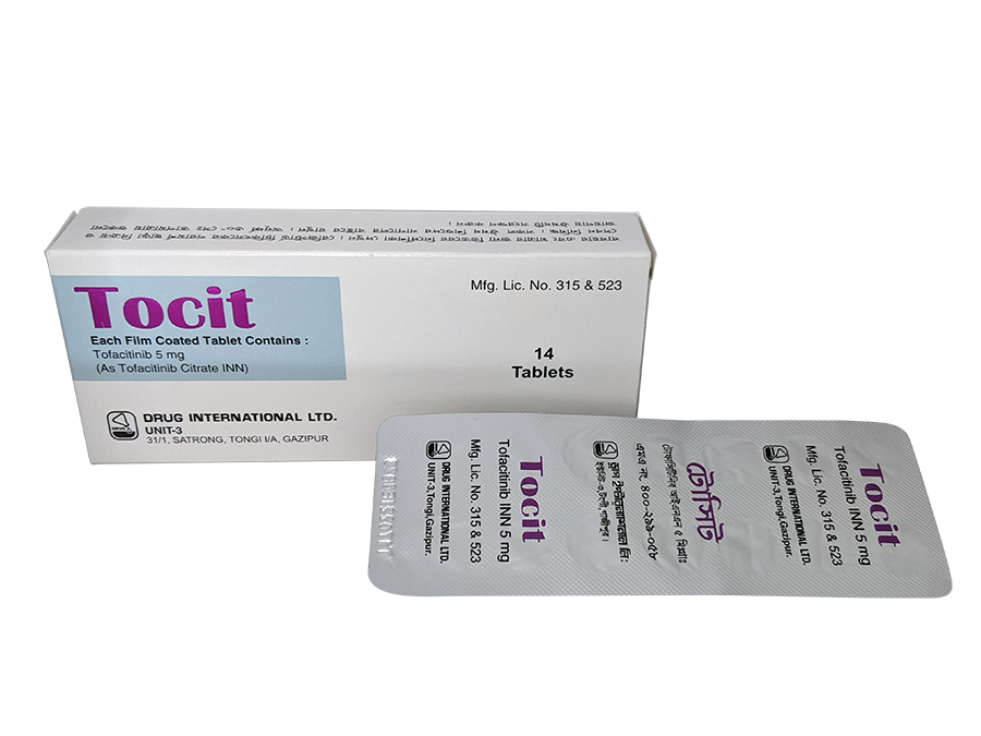 Tocit XR 11 mg
