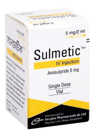 Sulmetic IV