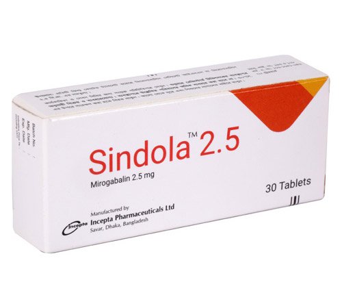 Sindola 10 mg