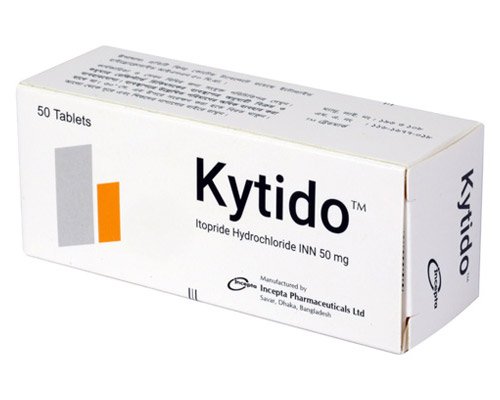 Kytido 50 mg