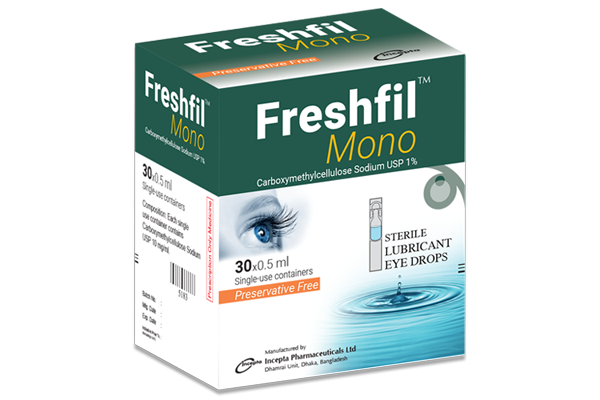 Freshfil Mono 1%