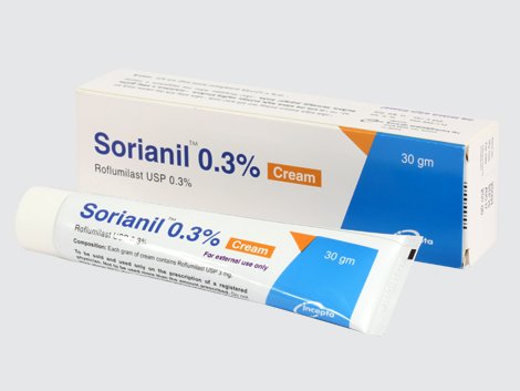 Sorianil 0.3%