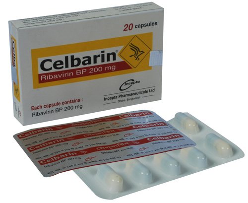 Celbarin 200 mg