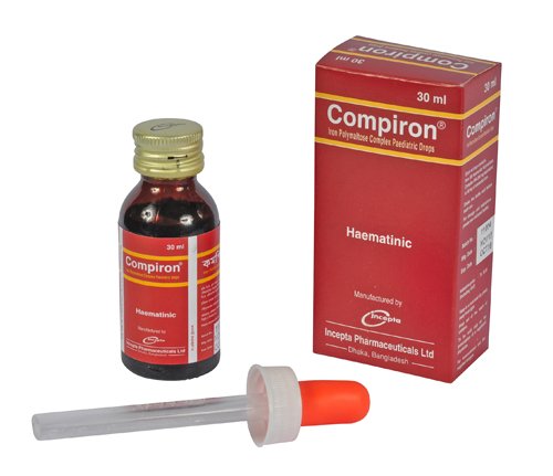 Compiron 50 mg/ml