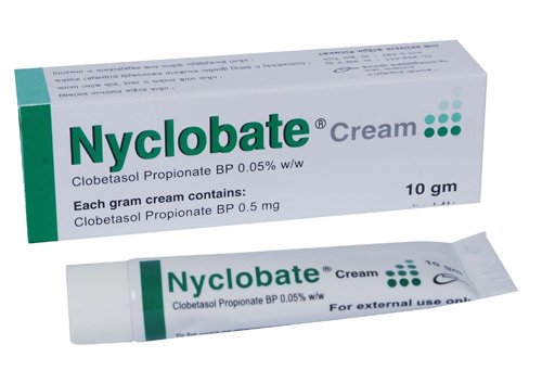 Nyclobate 0.05%