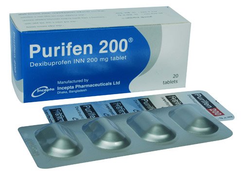 Purifen 400 mg