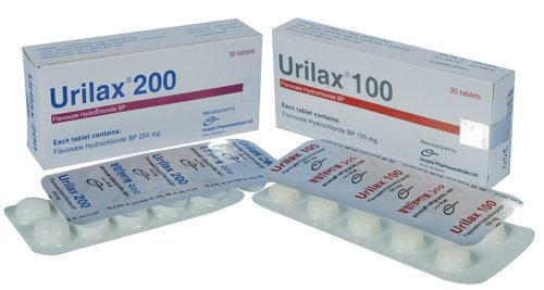 Urilax 200 mg