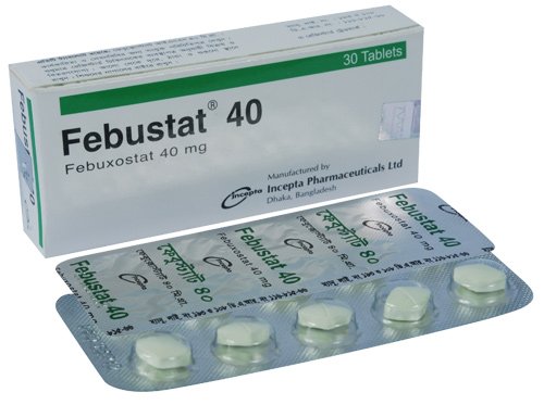 Febustat 80 mg
