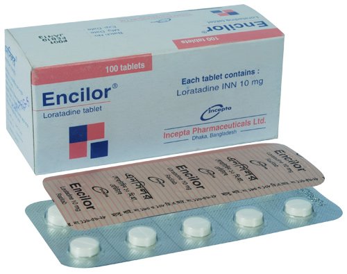 Encilor 10 mg