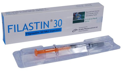 Filastin 300 mcg/0.5 ml