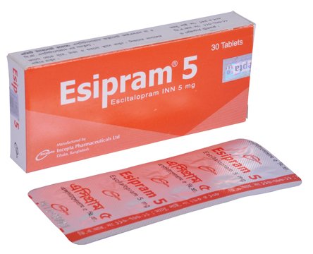 Esipram 10 mg